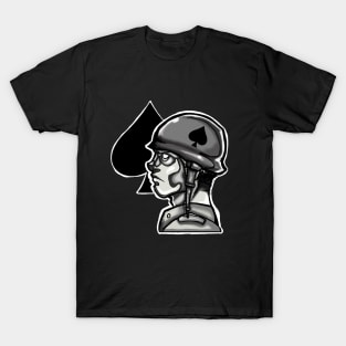 Soldier Of Fortune T-Shirt